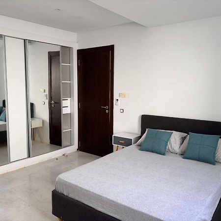 Chez Hayet Hotel Хамамет Екстериор снимка